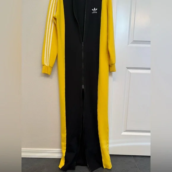 Rare Jeremy Scott x Adidas 2015 collab dress - Picture 15 of 16